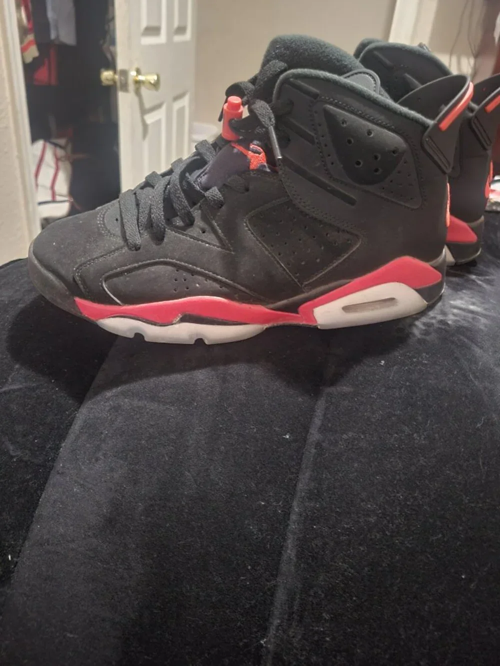 Jordan retro infrared